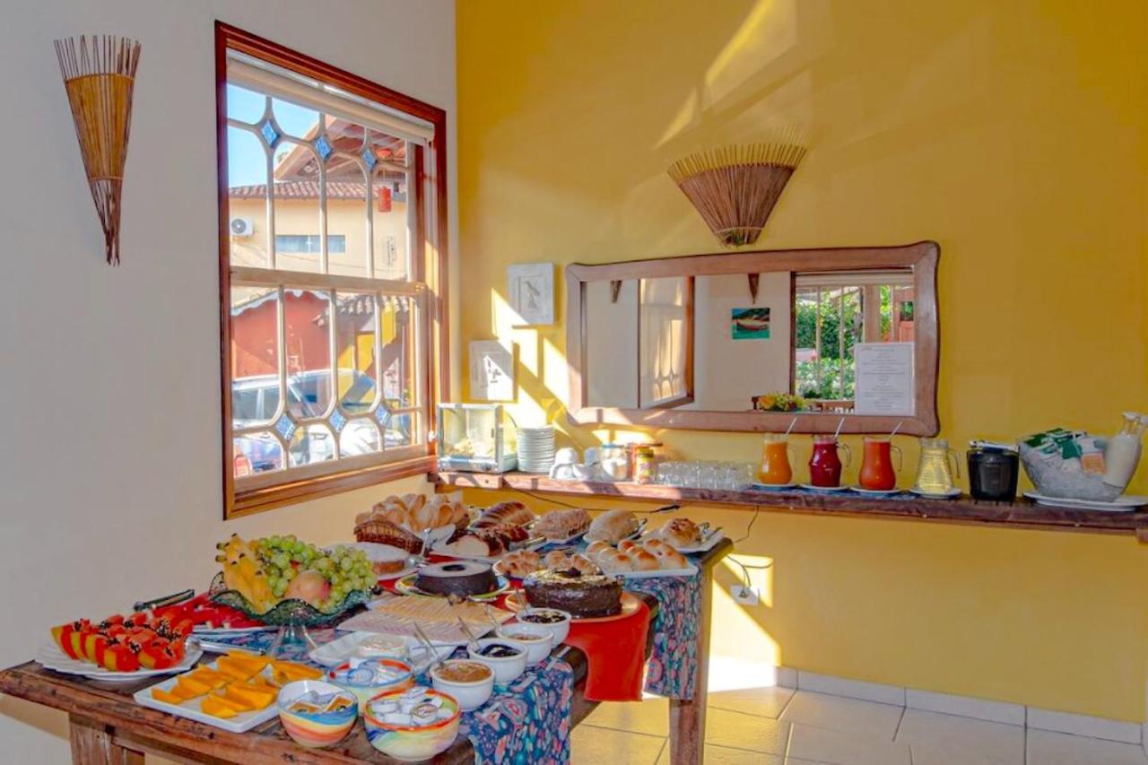 Velinn Pousada Villa Caicara Ilhabela Exterior photo