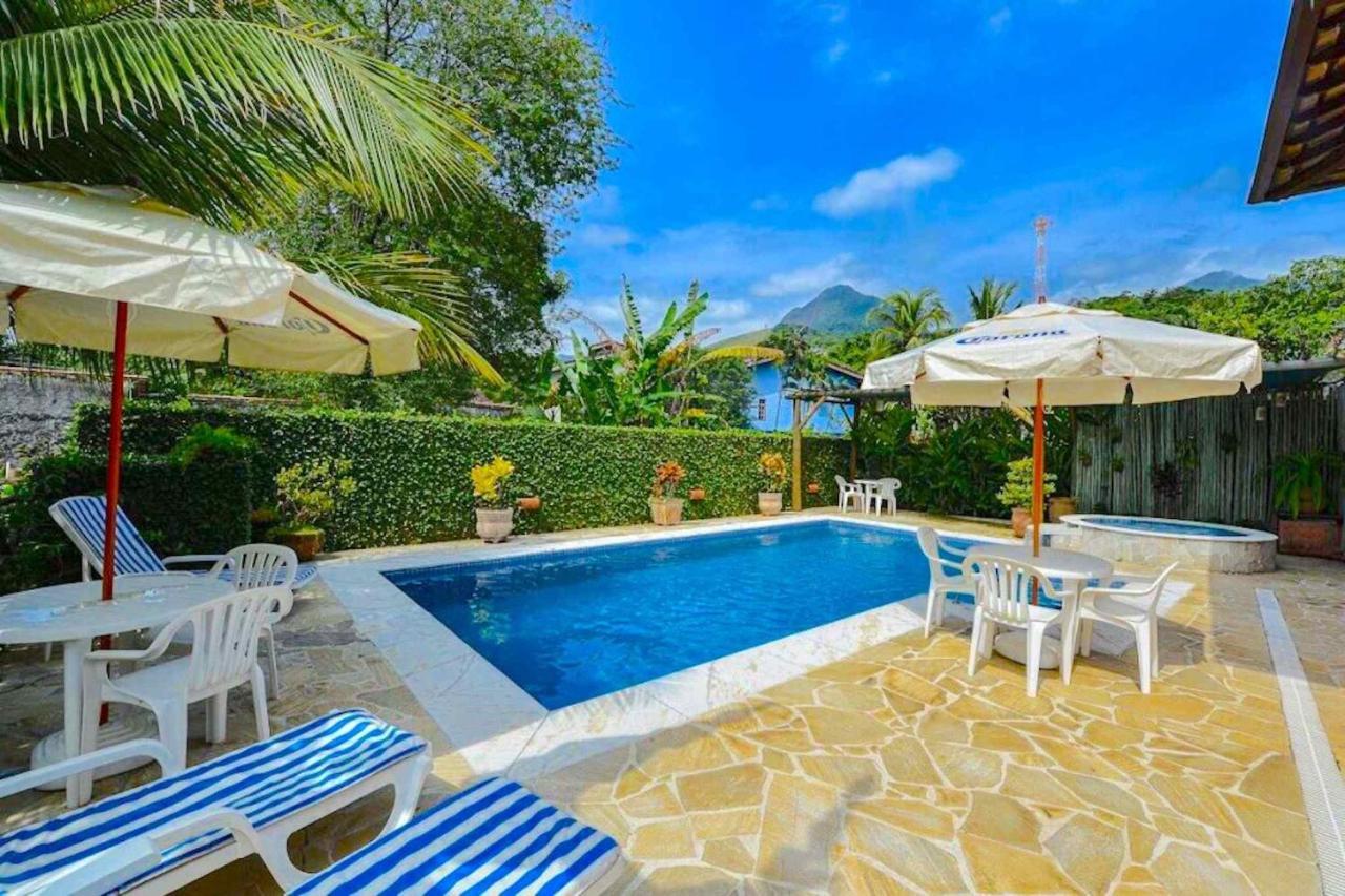 Velinn Pousada Villa Caicara Ilhabela Exterior photo