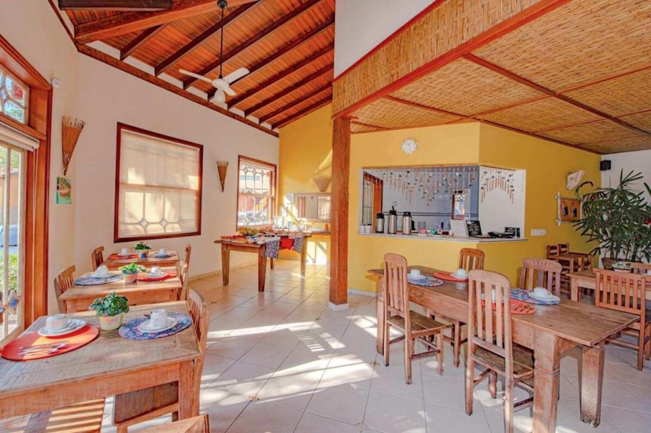Velinn Pousada Villa Caicara Ilhabela Exterior photo