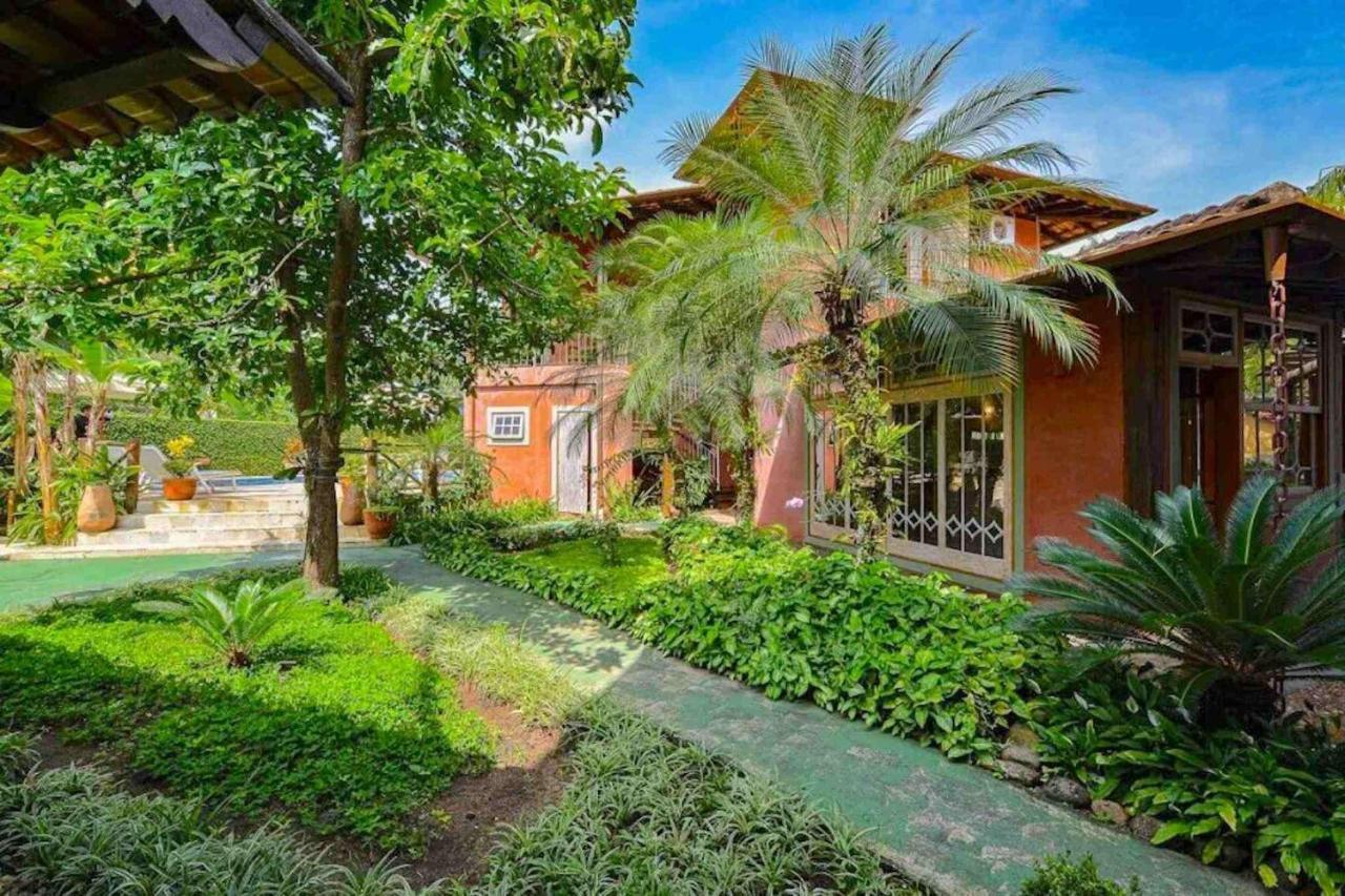 Velinn Pousada Villa Caicara Ilhabela Exterior photo