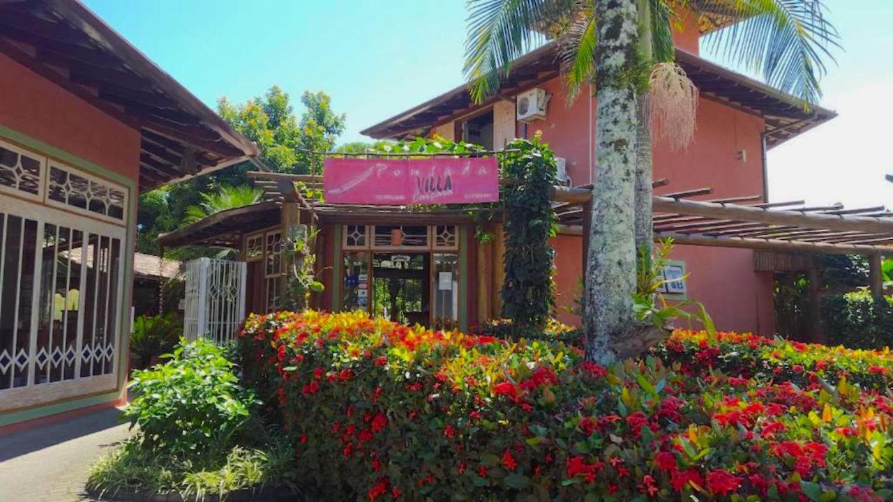 Velinn Pousada Villa Caicara Ilhabela Exterior photo