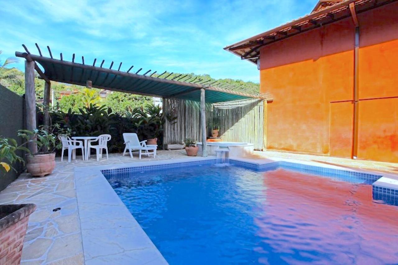 Velinn Pousada Villa Caicara Ilhabela Exterior photo