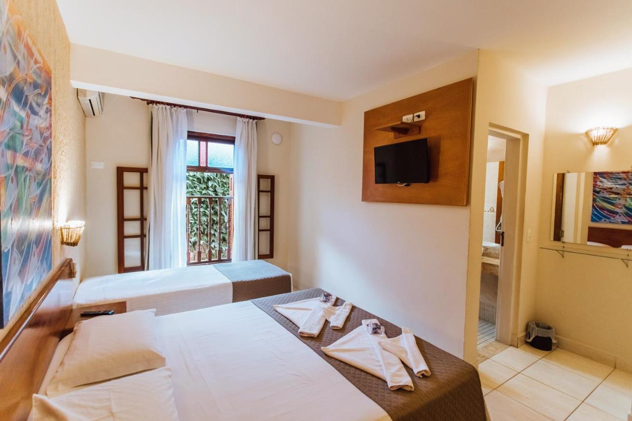 Velinn Pousada Villa Caicara Ilhabela Exterior photo