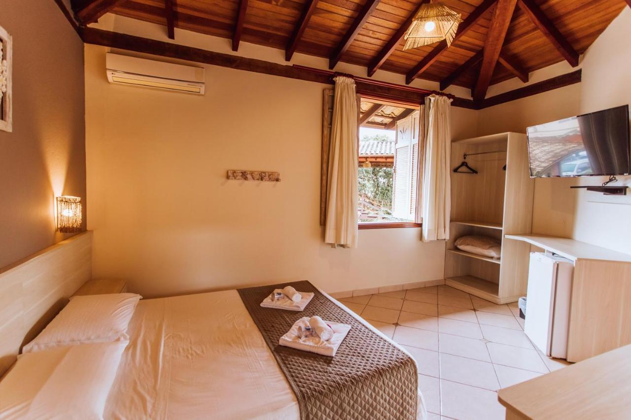 Velinn Pousada Villa Caicara Ilhabela Exterior photo