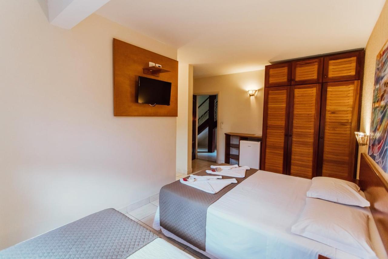 Velinn Pousada Villa Caicara Ilhabela Exterior photo