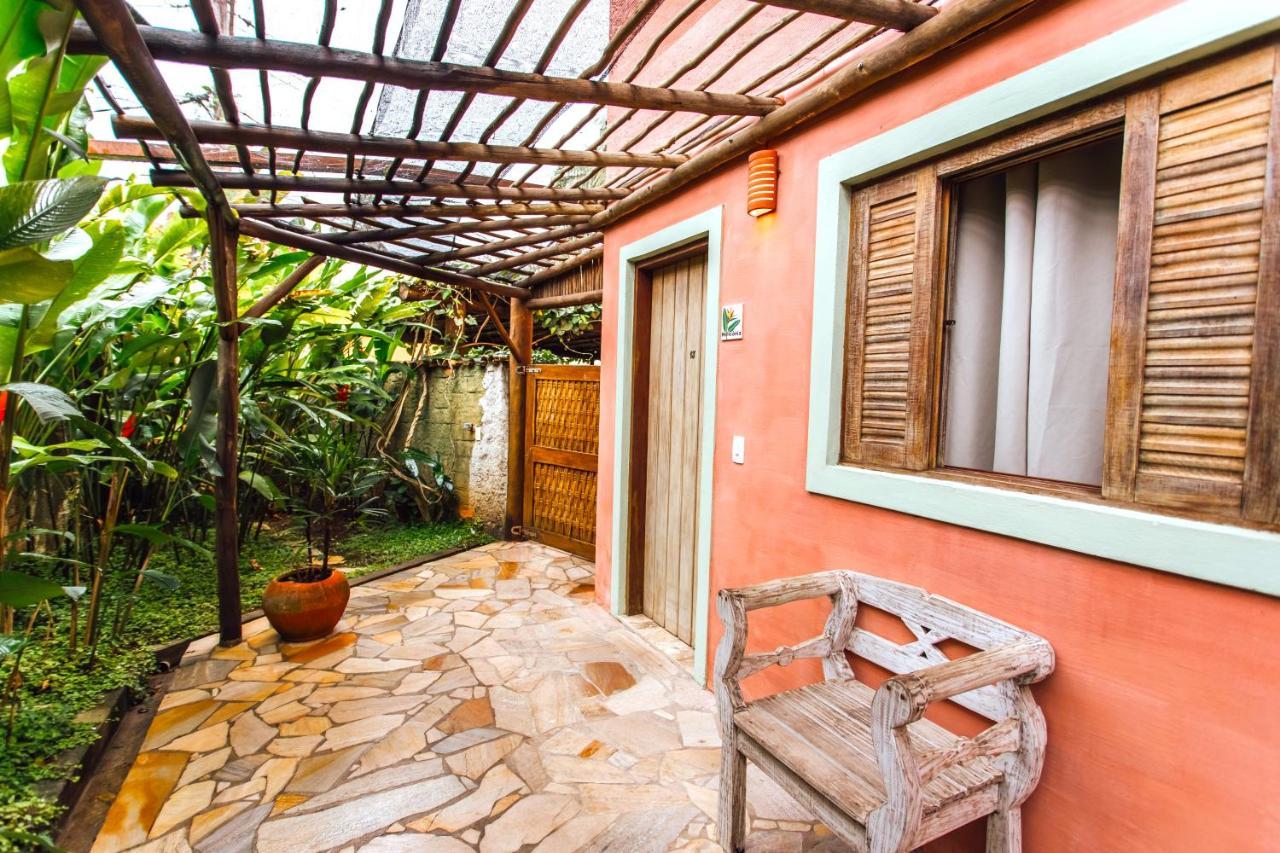 Velinn Pousada Villa Caicara Ilhabela Exterior photo