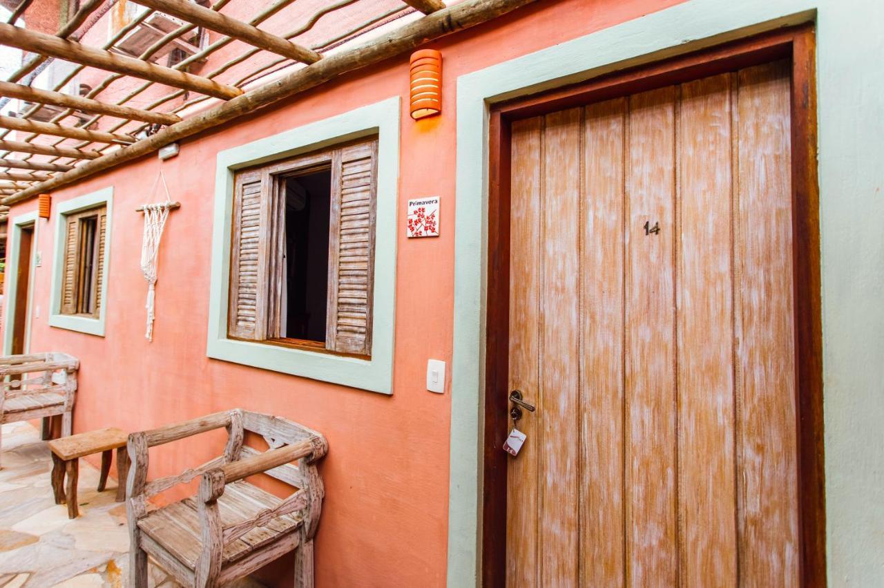 Velinn Pousada Villa Caicara Ilhabela Exterior photo