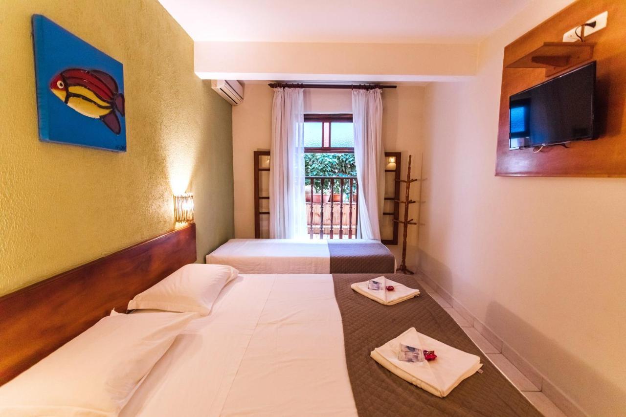 Velinn Pousada Villa Caicara Ilhabela Exterior photo