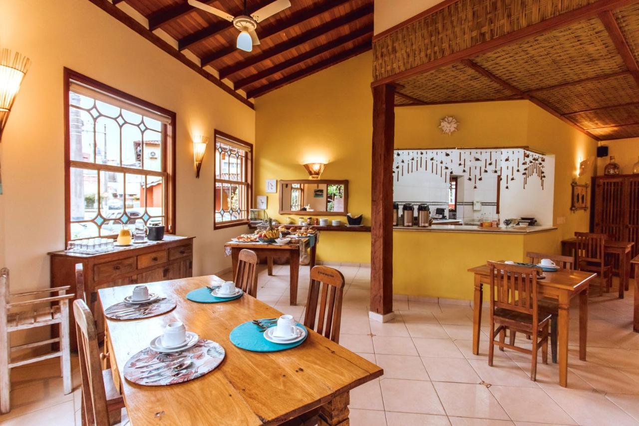 Velinn Pousada Villa Caicara Ilhabela Exterior photo