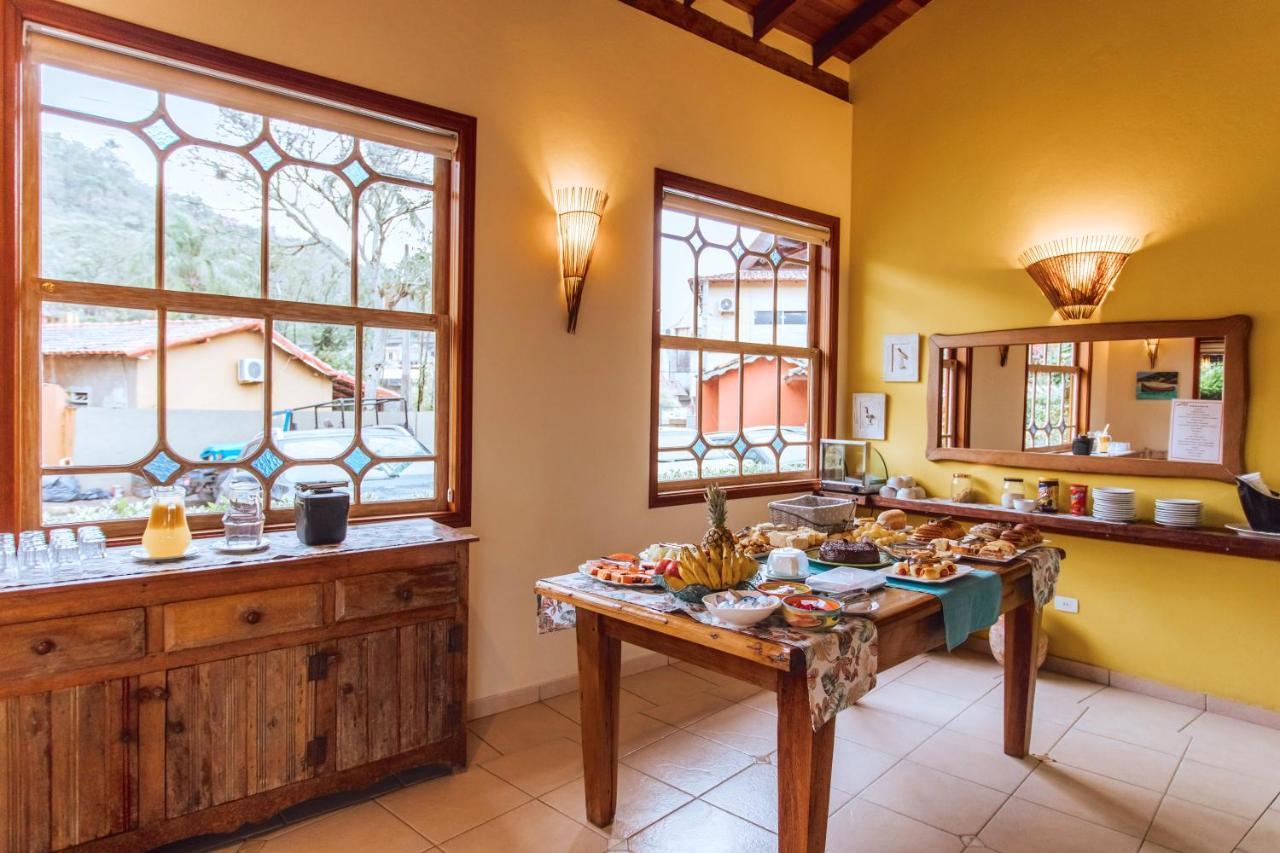 Velinn Pousada Villa Caicara Ilhabela Exterior photo