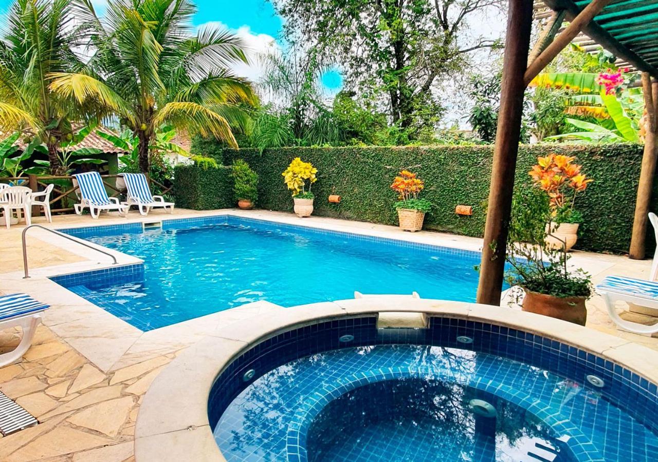 Velinn Pousada Villa Caicara Ilhabela Exterior photo