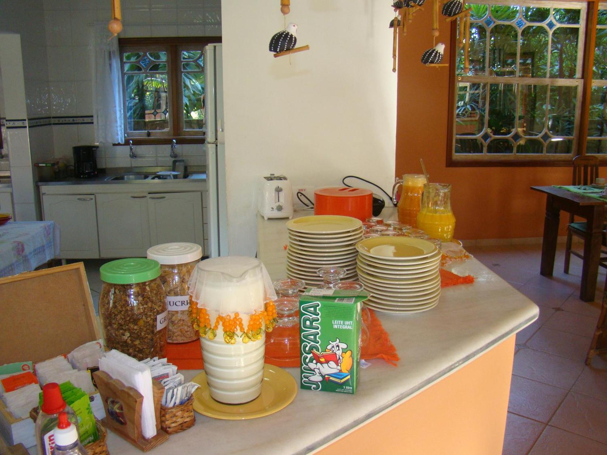 Velinn Pousada Villa Caicara Ilhabela Exterior photo