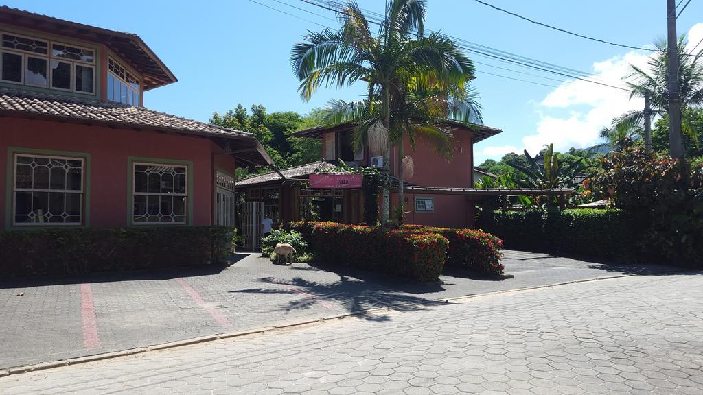 Velinn Pousada Villa Caicara Ilhabela Exterior photo