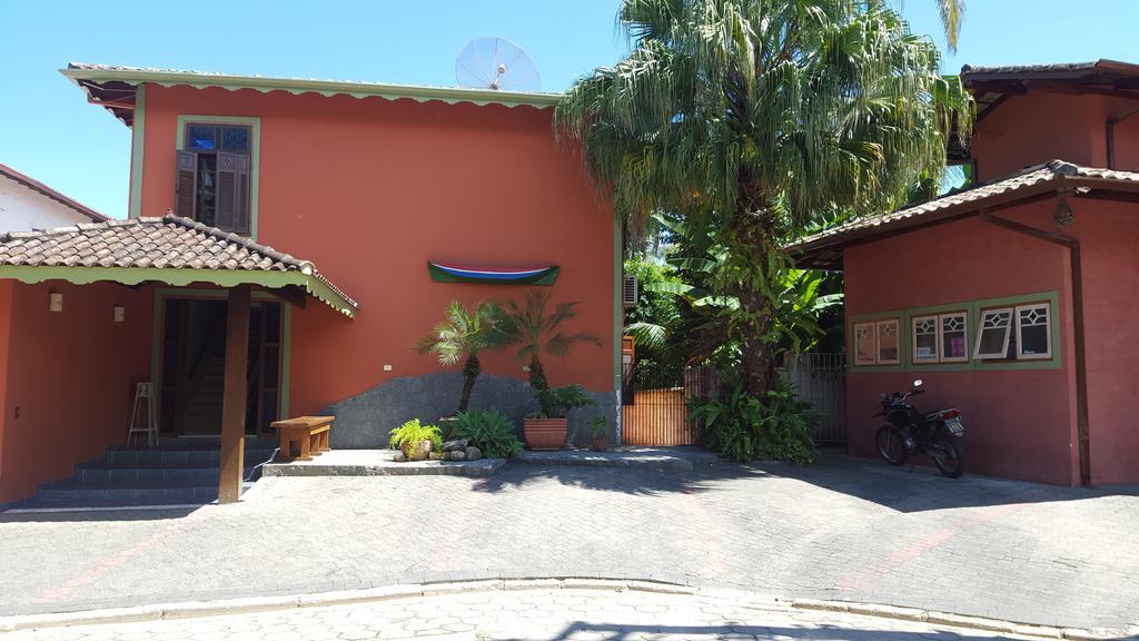 Velinn Pousada Villa Caicara Ilhabela Exterior photo